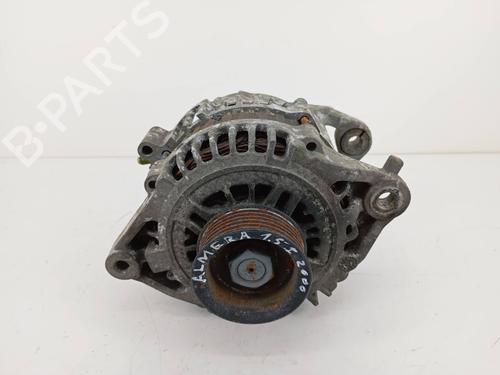 Used Alternator Alternator NISSAN ALMERA II Hatchback (N16) 1.5 (98 hp) 33907232 33907232