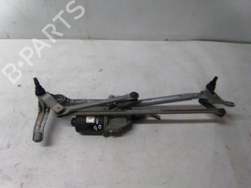 Used Front wipers mechanism BMW 3 (E90) 320 d (163 hp) 19846856