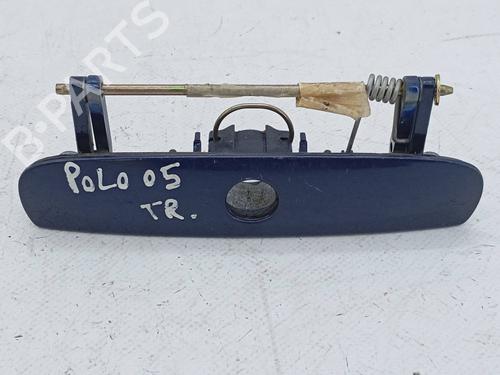 Used Tailgate VW POLO (9N_, 9A_) 1.9 TDI (101 hp) 22948978
