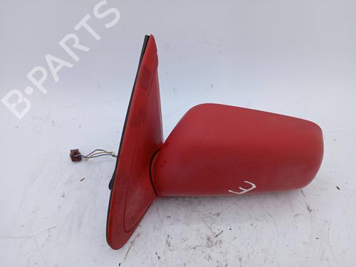 Left mirror NISSAN ALMERA I Hatchback (N15) 1.4 | BP22185245C26 