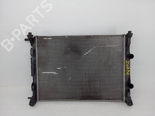 Used Water radiator Water radiator RENAULT MEGANE II Estate (KM0/1_) 1.9 dCi (110 hp) 32731713 32731713