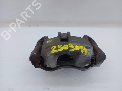 Used Left front brake caliper PEUGEOT 206 Hatchback (2A/C) 2.0 HDI 90 (90 hp) 28603389