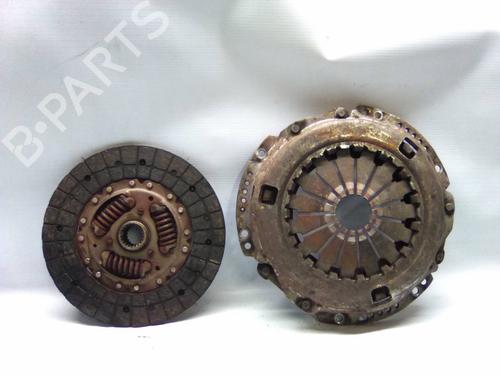 Used Other TOYOTA DYNA 150 Platform/Chassis (LY_) 2.8 D (LY61_) (83 hp) 19866659