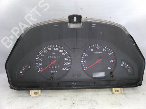 Used Instrument cluster PEUGEOT 106 II (1A_, 1C_) 1.1 i (60 hp) 19847064