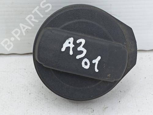 Used Fuel cap AUDI A3 (8L1) 1.9 TDI (90 hp) 22340226
