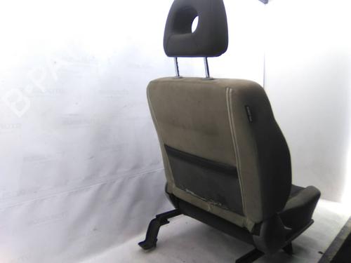 Left front seat NISSAN X-TRAIL I (T30) 2.2 dCi 4x4 | BP19872804C15 