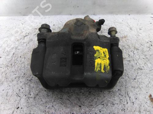 Used Left front brake caliper MITSUBISHI LANCER VI (CJ_, CP_) 1.3 12V (CK1A) (75 hp) 19851444