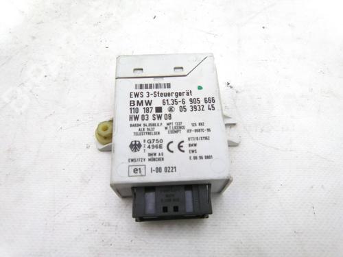 Used Electronic module BMW 3 (E46) 320 d (150 hp) 19823645
