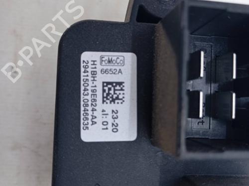 Heater resistor FORD FIESTA VII (HJ, HF) 1.5 TDCi | BP19844979M108 