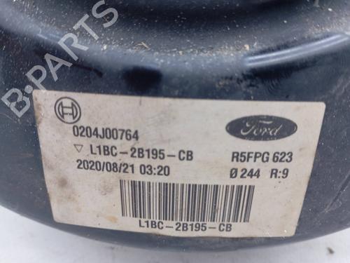 Servo brake FORD FIESTA VII (HJ, HF) 1.5 TDCi | BP19845005M42 