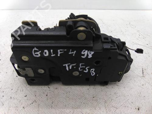 Used Rear left lock VW GOLF IV (1J1) 1.4 16V (75 hp) 19853915