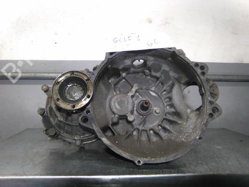 Used Gearbox VW GOLF I (17) 1.6 D (54 hp) 19854346