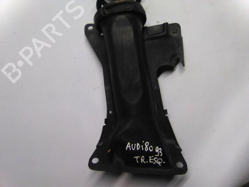 Left rear shock absorber AUDI 80 B3 Saloon (893, 894, 8A2) 1.6 TD | BP22935239M18 