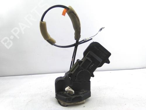 Rear right lock MAZDA 6 Saloon (GG) 2.0 DI (GG14) | BP19816306C99 