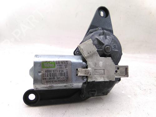Rear wiper motor RENAULT CLIO II (BB_, CB_) 1.5 dCi (B/C2J) | BP29480317M102 