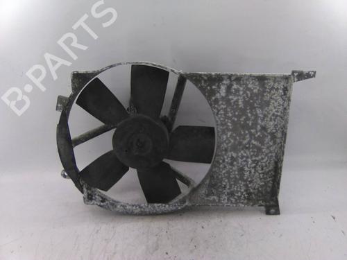 Used Radiator fan OPEL CORSA B (S93) 1.7 D (F08, F68, M68) (60 hp) 19829390