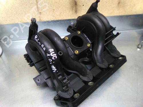 Used Intake manifold VW POLO III (6N1) 45 1.0 (45 hp) 19854069