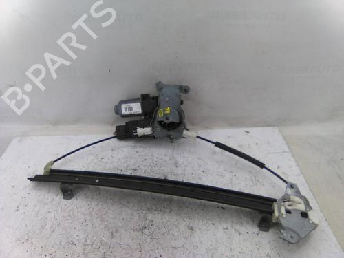 Used Front right window mechanism NISSAN PATHFINDER III (R51) 2.5 dCi 4WD (163 hp) 19838041