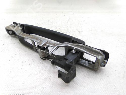 Rear right exterior door handle MERCEDES-BENZ 190 (W201) D 2.0 (201.122) | BP29480356C130 