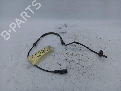Andre FORD FIESTA VI (CB1, CCN) 1.4 TDCi (68 hp) 19831850