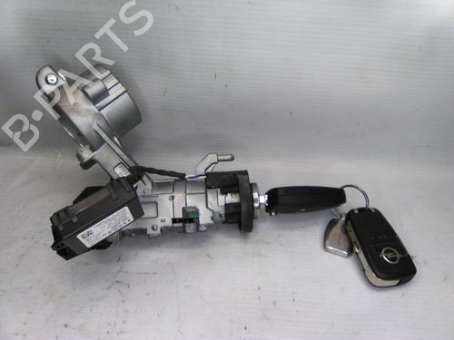 Used Ignition barrel OPEL INSIGNIA A Sports Tourer (G09) 2.0 CDTI (35) (131 hp) 19816759