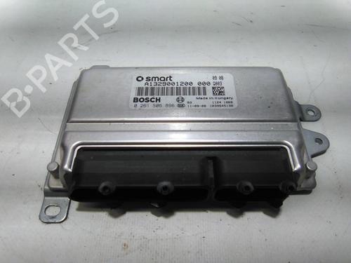 Used Engine control unit (ECU) SMART FORTWO Cabrio (451) 1.0 (451.431, 451.480) (71 hp) 19810584