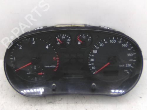 Used Instrument cluster AUDI A3 (8L1) 1.9 TDI (110 hp) 19838702