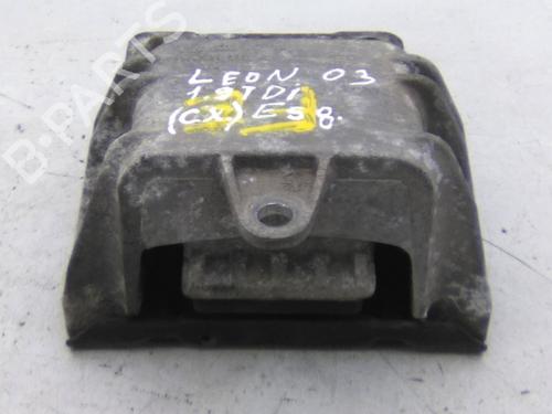 Used Gearbox mount SEAT LEON (1M1) 1.9 TDI (150 hp) 19828209