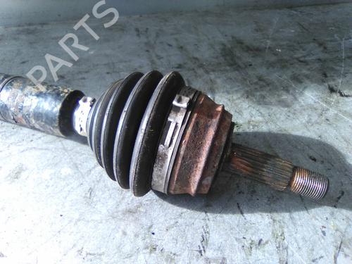 Right front driveshaft VW POLO III (6N1) 64 1.9 SDI | BP19853531M39 