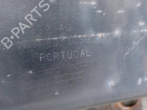 Front bumper reinforcement VW SHARAN (7M8, 7M9, 7M6) 1.9 TDI | BP19842025C109 