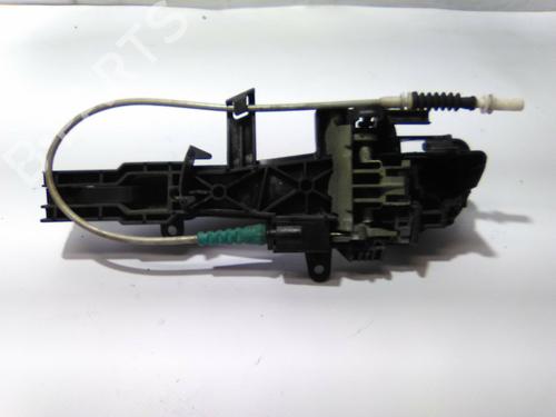 Rear right exterior door handle BMW 1 (E87) 118 d | BP19872233C130 