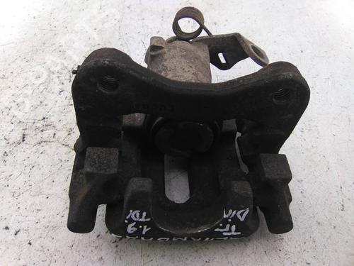Right rear brake caliper SEAT ALHAMBRA (7V8, 7V9) 1.9 TDI | BP19868149M106 