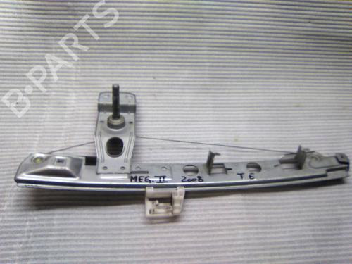 Used Rear left window mechanism RENAULT MEGANE II (BM0/1_, CM0/1_) 1.5 dCi (BM0F, BM0T, BM2B, CM0F, CM0T) (82 hp) 19850651