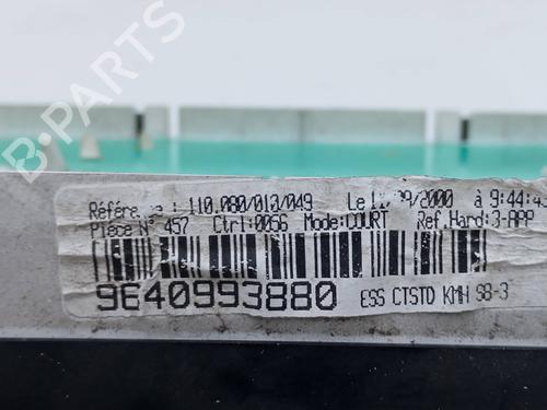 Instrument cluster CITROËN SAXO (S0, S1) 1.0 X | BP30175865C47 