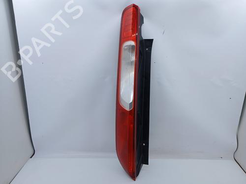Used Left taillight FORD FOCUS II Turnier (DA_, FFS, DS) 1.6 TDCi (90 hp) 27895189