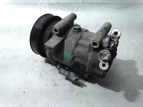 AC compressor RENAULT CLIO III Grandtour (KR0/1_) 1.5 dCi (KR1C, KR1N) | BP19811229M34 