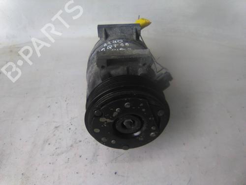 AC compressor OPEL VIVARO A Platform/Chassis (X83) 2.0 CDTI | BP19819837M34 