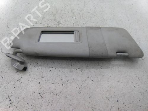 Right sun visor AUDI A3 (8P1) 2.0 TDI 16V | BP19872641I2 
