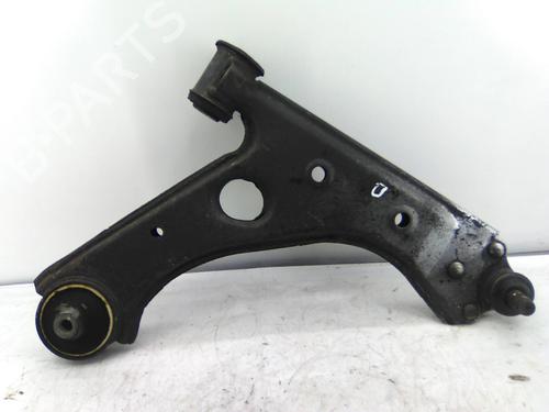 Used Right front suspension arm OPEL CORSA D (S07) 1.2 (L08, L68) (80 hp) 19828964