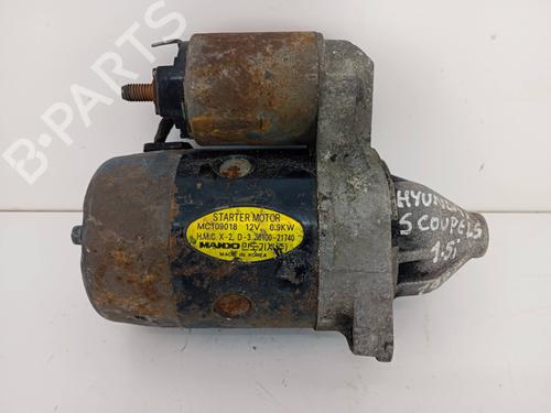 Used Starter Starter HYUNDAI ACCENT I (X-3) 1.3 (60 hp) 33892073 33892073