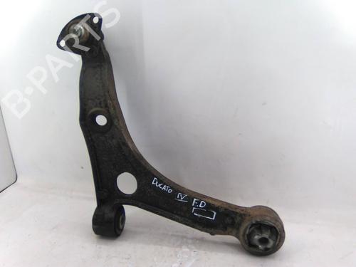 Used Right front suspension arm Right front suspension arm FIAT DUCATO Van (250_) 120 Multijet 2,3 D (120 hp) 29071613 29071613
