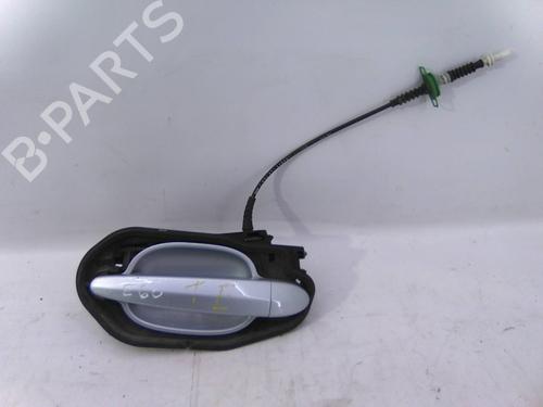 Rear left exterior door handle BMW 5 (E60) 530 d | BP19844305C130 