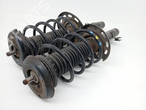 Used Left front shock absorber PEUGEOT 2008 I (CU_) 1.2 VTi (82 hp) 30850768