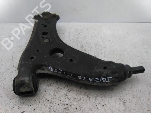 Used Left front suspension arm SEAT IBIZA III (6L1) 1.2 12V (70 hp) 19836183