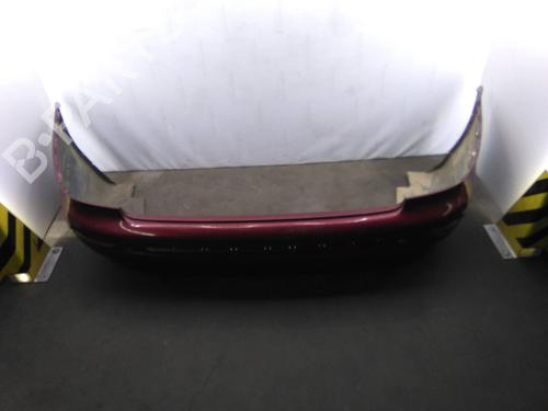 Used Rear bumper SEAT TOLEDO I (1L2) 1.6 i (73 hp) 19842014
