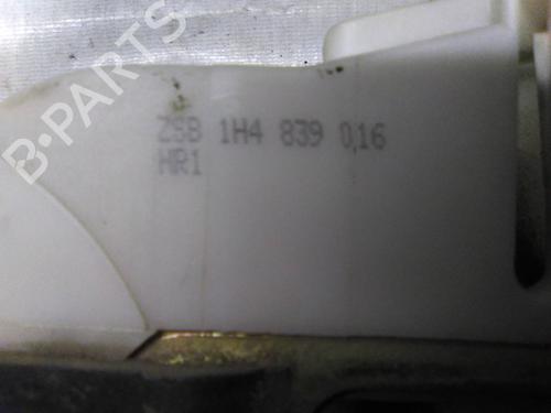Rear right lock VW POLO III (6N1) 60 1.7 SDI | BP19833098C99 