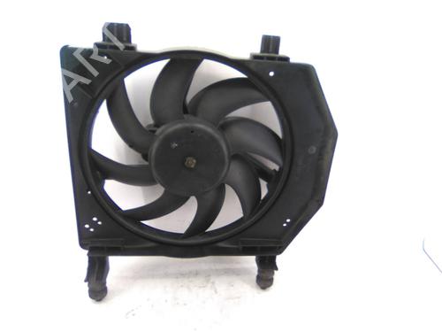 Used Radiator fan FORD FIESTA III (GFJ) 1.8 D (60 hp) 19856820