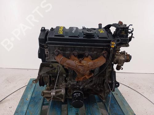 Motor Motor PEUGEOT 106 II (1A_, 1C_) 1.1 i (60 hp) 34437967 34437967