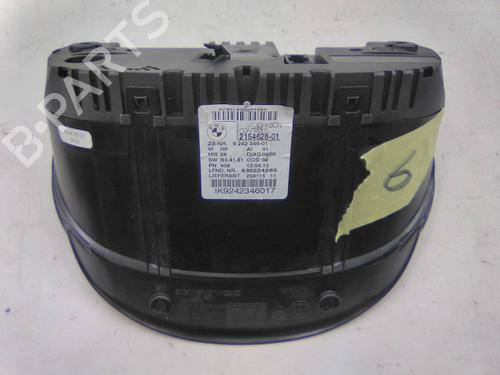 Instrument cluster BMW 3 Touring (E91) 320 d | BP19844005C47 