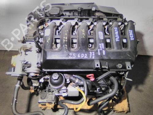 Engine BMW 5 (E60) 525 d | BP19845686M1 